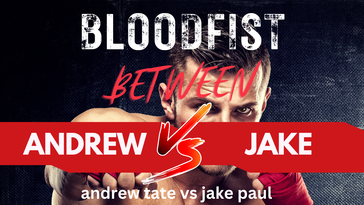 1 vs 1: Andrew Tate vs Jake Paul – The Fight for Glory