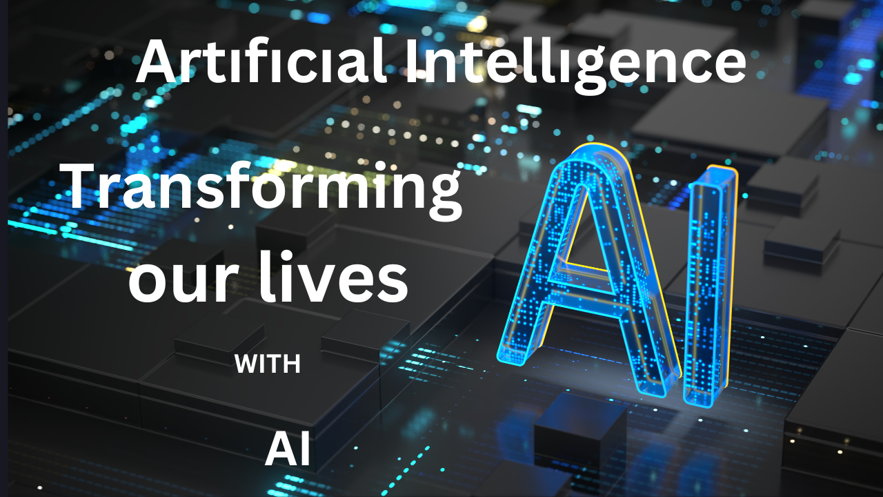 The AI Revolution: A Journey into the World of Artificial Intelligence