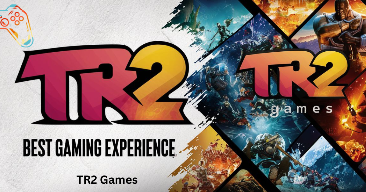 TR2 Games: A New Era of Interactive Entertainment