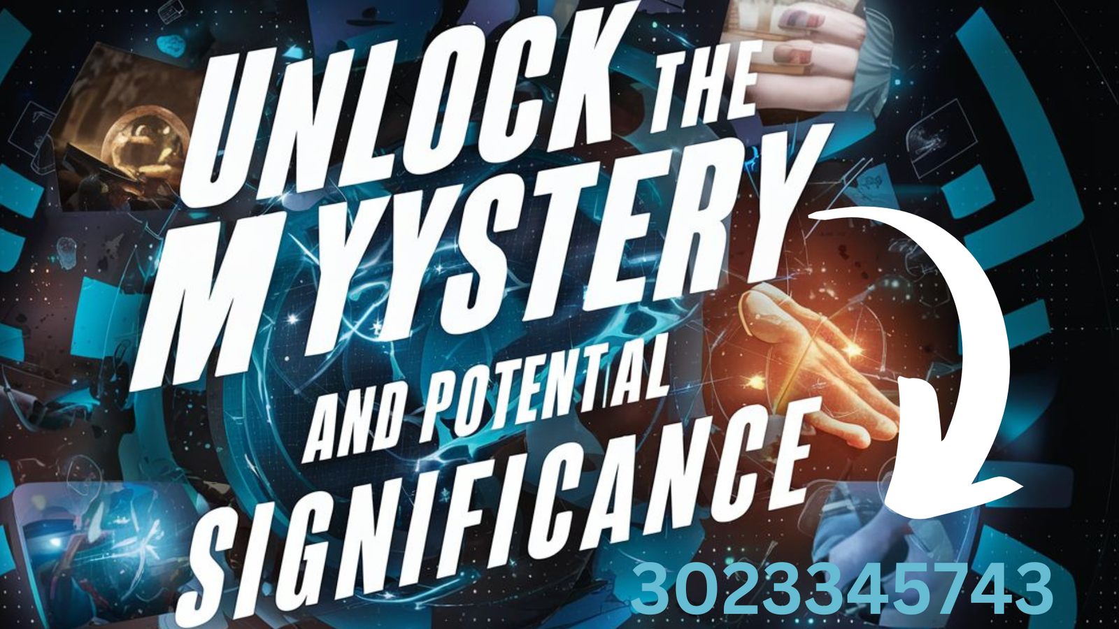 Cracking the Code of 3023345743: Understanding Its Significance