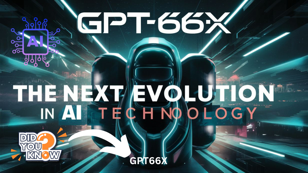Introducing GPT66X: The Next Evolution in AI Technology
