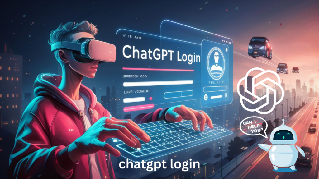 chatgpt login