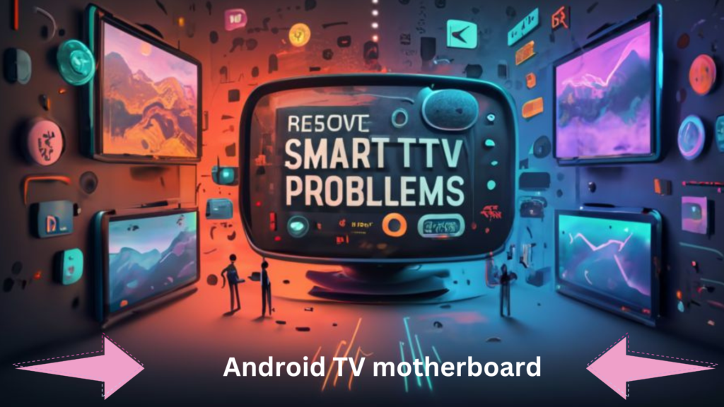 Android TV motherboard