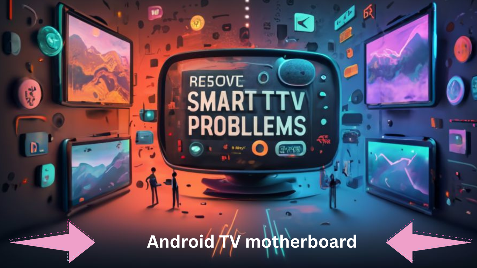 The #01 Ultimate Guide to Supercharging Your Android TV Motherboard Performance