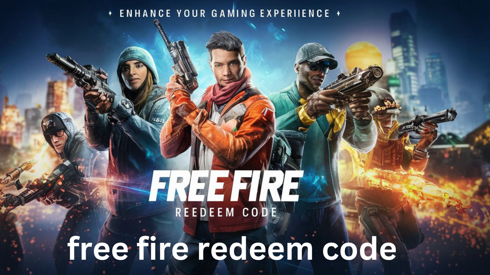 Free Fire Redeem Code: # 01 Comprehensive Guide