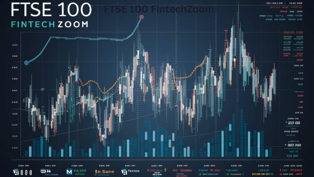 FTSE 100 FintechZoom