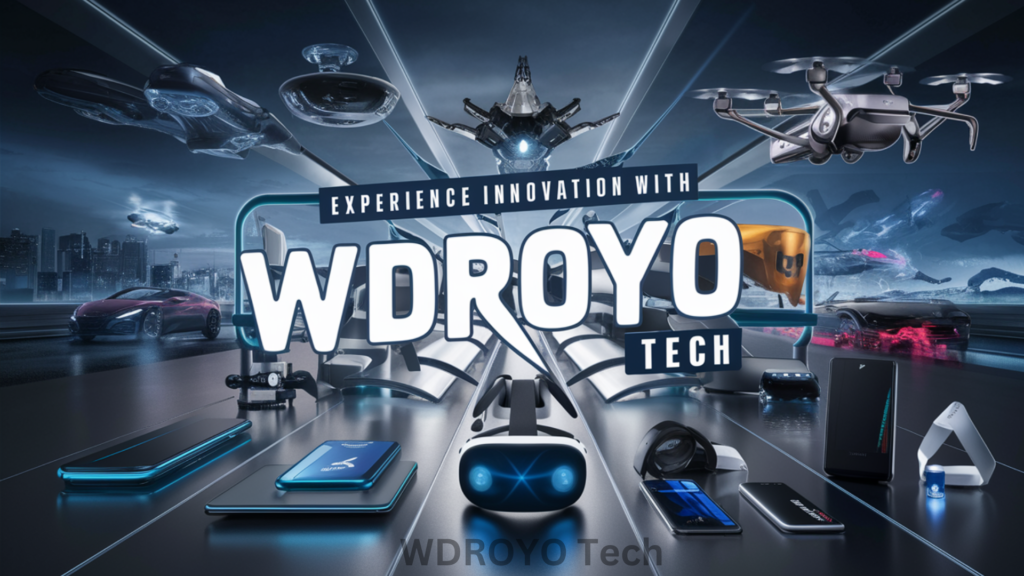 WDROYO Tech